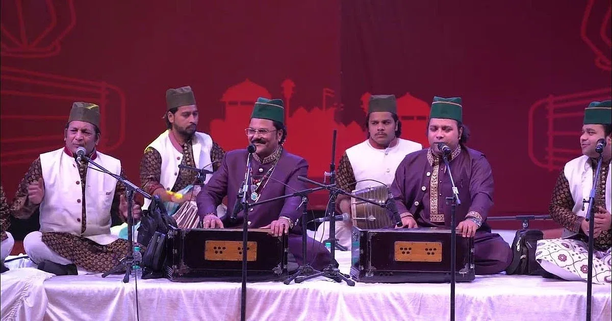 A cultural gathering at Le Press