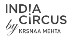 India Circus by Krsnaa Mehta logo