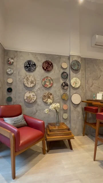 Maison Mahogany furniture and interior styling