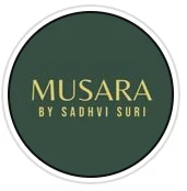 Musara by Sadhvi Suri logo