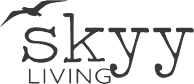 Skyy Living logo