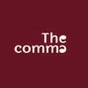 The Comma logo
