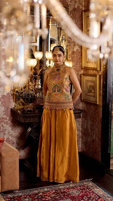 Occasionwear by Vishal Mehra Design Studio